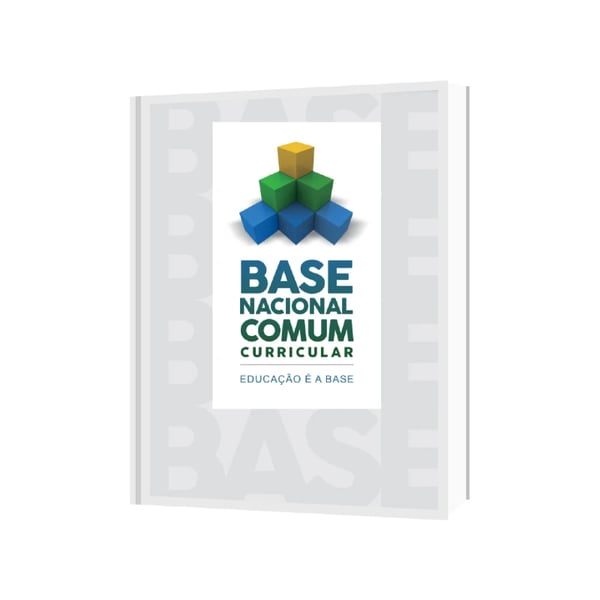Capa da Base Nacional Comum Curricular (BNCC).