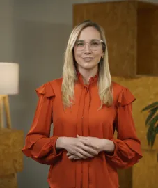 Melina Lima é professora do curso de Neurociência da Pós Educação Unisinos